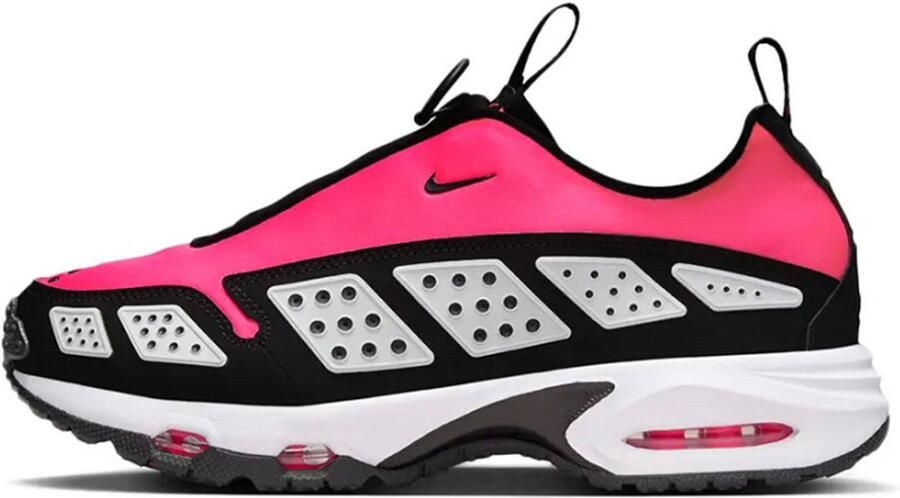 Nike Sneakers Baskets Air Max Sndr hyper pink black