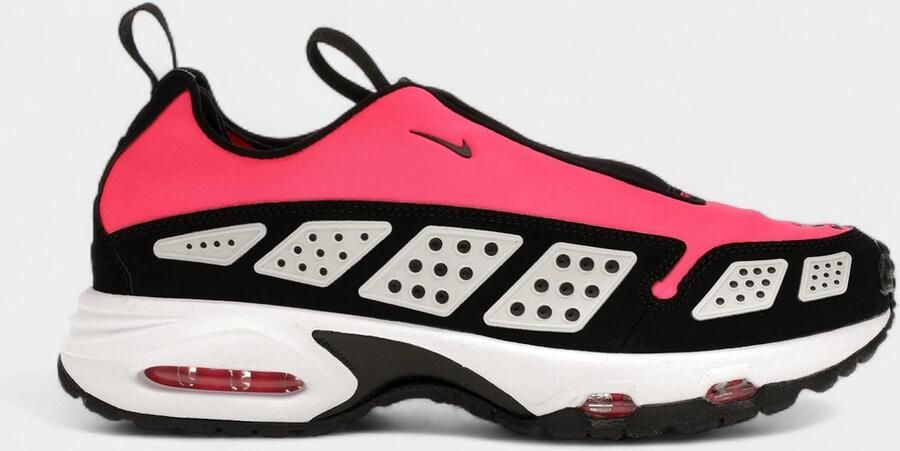 Nike Lage Sneakers Air Max Sunder Hyper Pink Black (Women's)