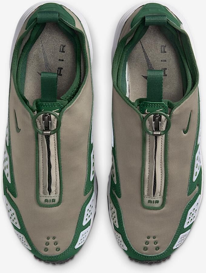 Nike Air Max Sunder Sneakers green grey Air Max Lifestyle Dames Sneakers voor Vrouwen - Foto 2