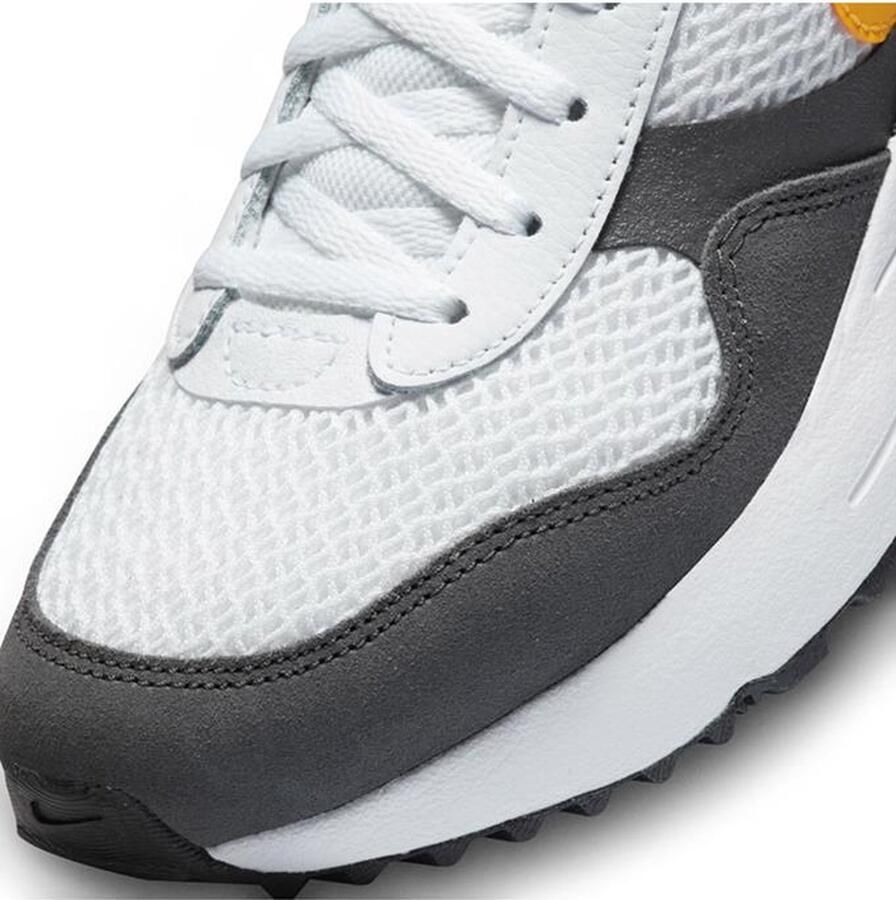 Nike air max systm sneakers wit oranje kinderen - Foto 3