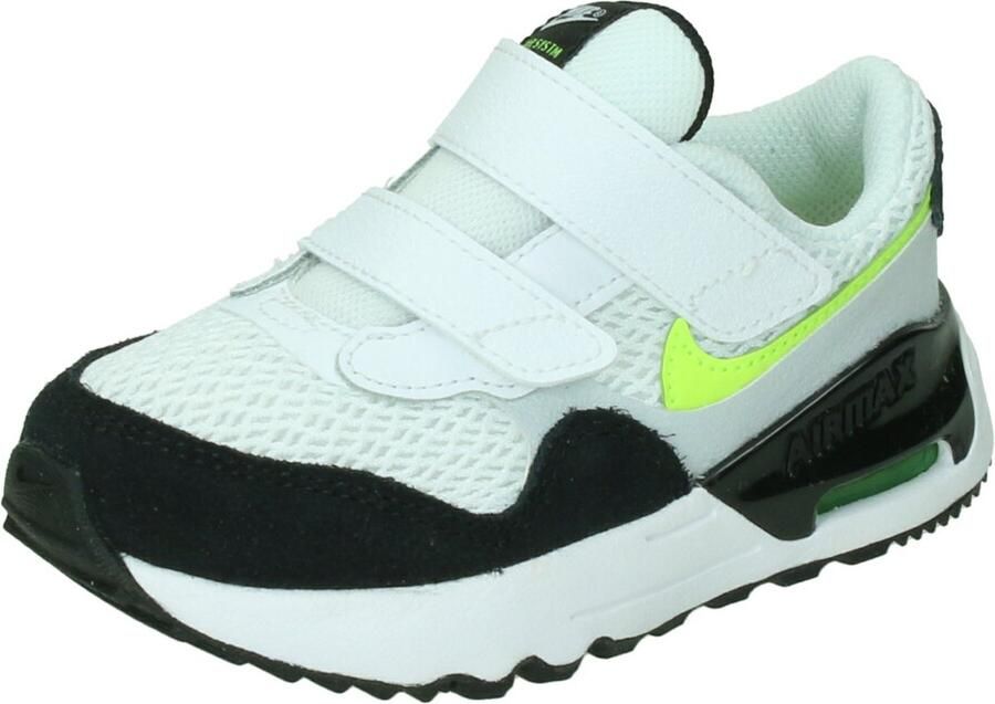 Nike Air Max SYSTM Schoenen voor baby's peuters Wit