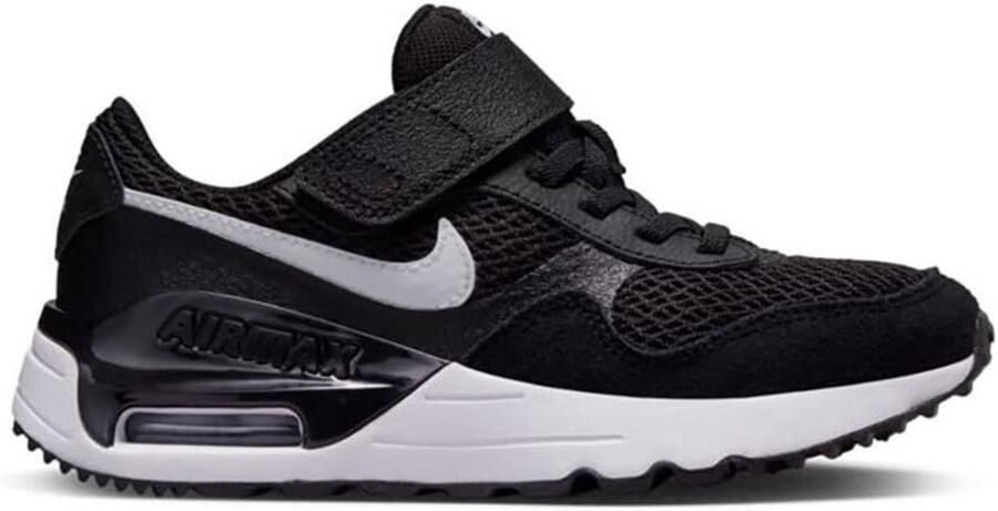 Nike Zwarte Lage Sneakers Air Max Systm (ps) - Foto 3