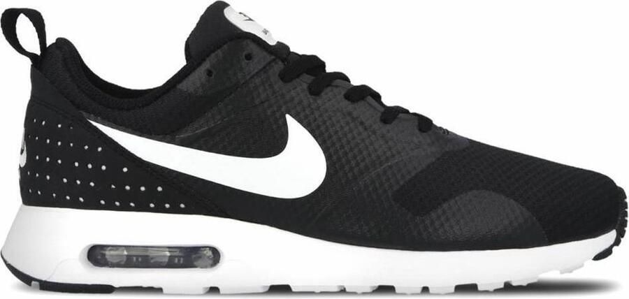 Nike Air Max Tavas Sneakers Heren zwart wit