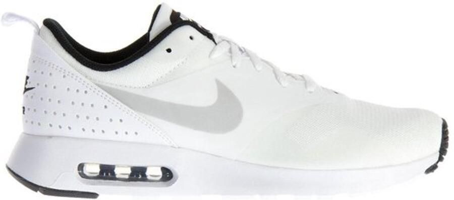 Nike Air Max Tavas Sneakers Mannen wit zwart grijs