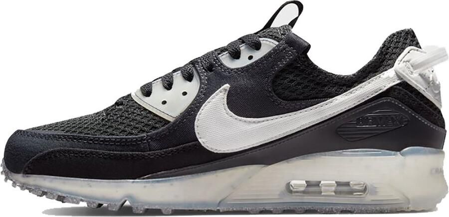 Nike Air Max Terrascape 90 Heren Sneakers Sportschoenen Schoenen Zwart DM0033 - Foto 6