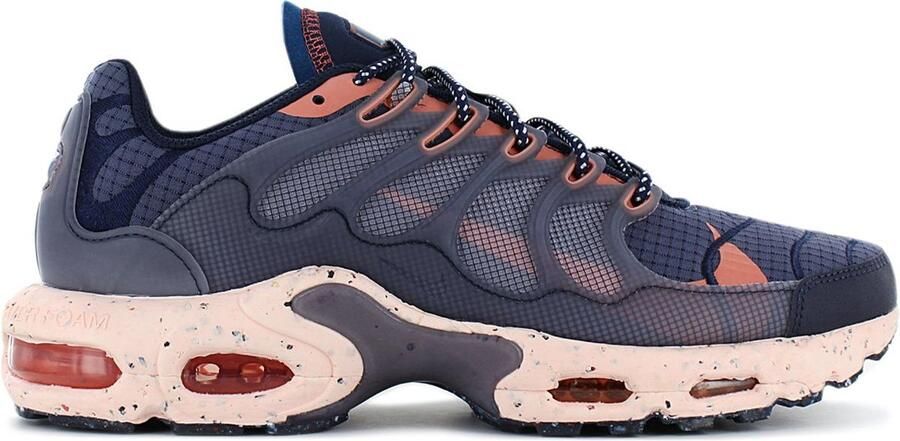 Nike Air Max Terrascape Plus TN Heren Sneakers Schoenen Blauw DN4587 - Foto 2