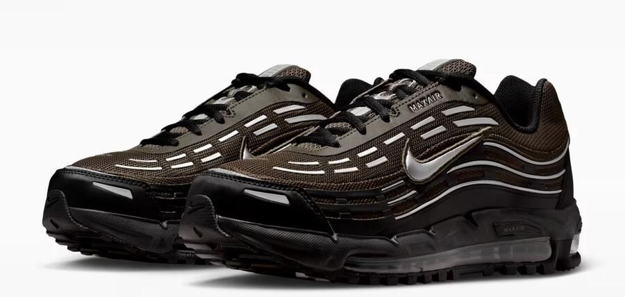 Nike Sportswear Sneakers laag 'Nike Air Max TL 2.5' donkerbruin wit - Foto 2
