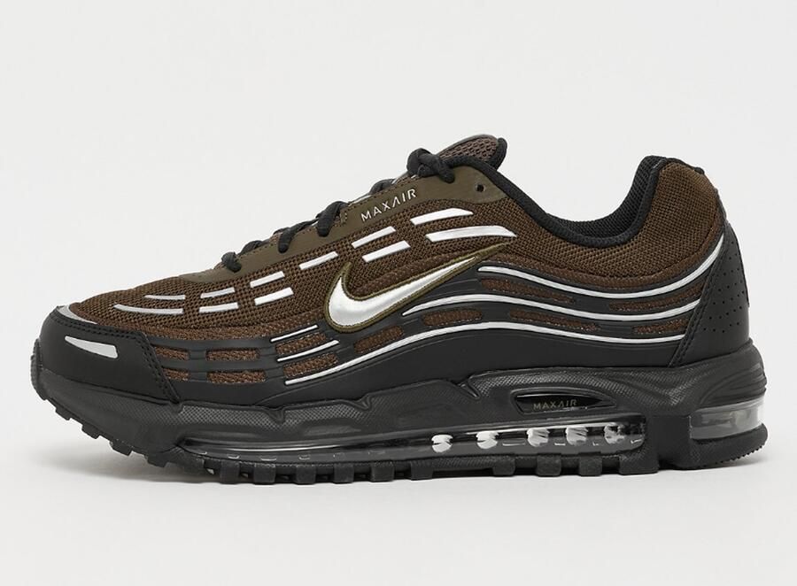 Nike Sportswear Sneakers laag 'Nike Air Max TL 2.5' donkerbruin wit