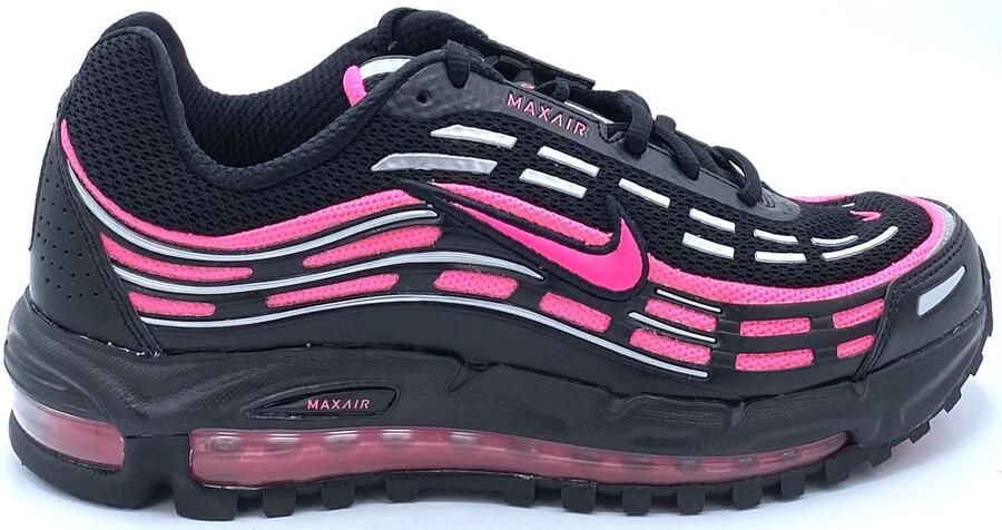 Nike Herenschoenen Air Max TL 2.5 Zwart- Heren Zwart