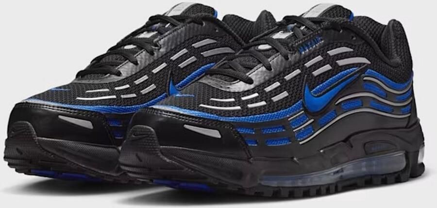 Nike Air Max TL 2.5 Zwart- Zwart