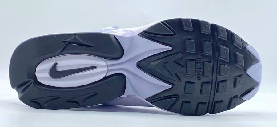 Nike Air Max Triax (White Black-Ghost)