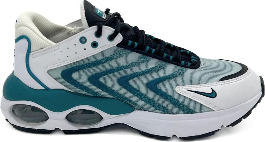 Nike Air Max Tw Running Schoenen white bright spruce black white 44.5 beschikbare maaten:44.5