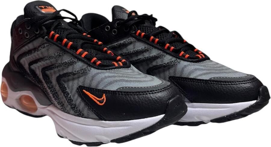 Nike Air Max TW Next Nature Black Total Orange - Foto 2