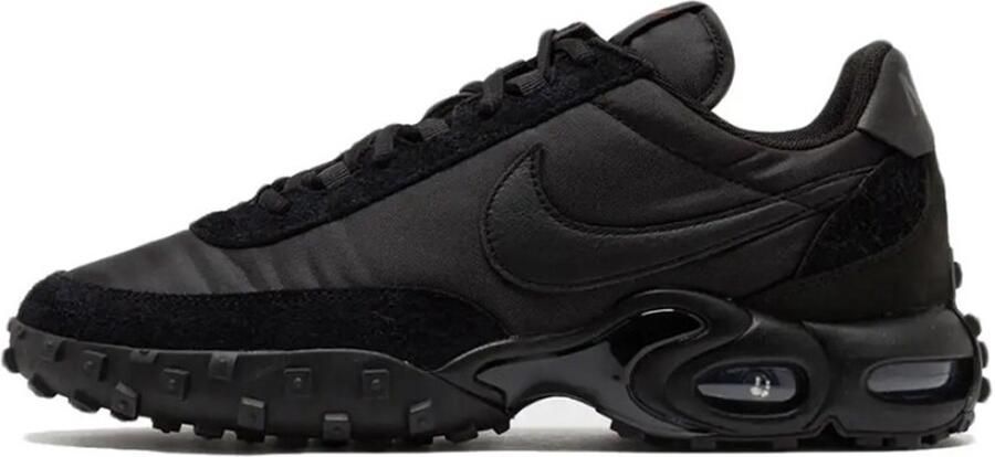 Nike Air Max Waffle SP Heren Sneakers Zwart