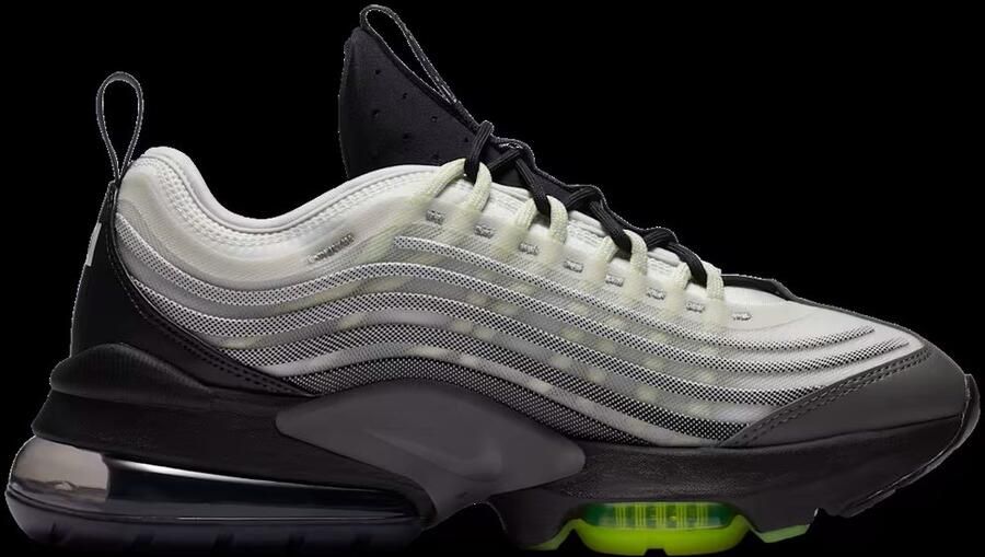 Nike Air Max ZM950 NRG Sneaker Zwart Groen Heren Limited Edition