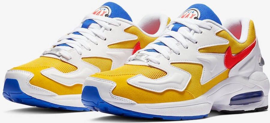 Nike Air Max2 Light sneakers schoenen AO1741 - Foto 8