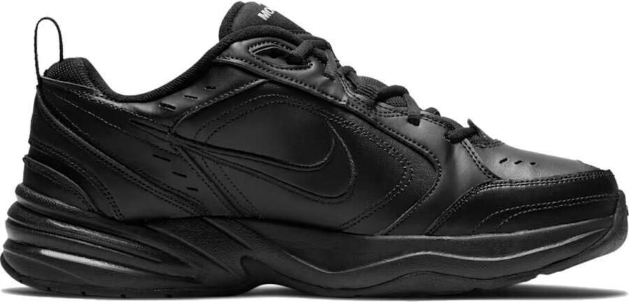 Nike Air Monarch Iv Heren Training Schoenen 415445-001 Kleur Zwart-zwart