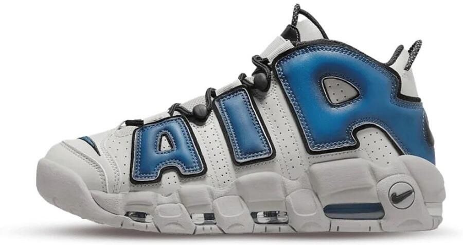 Nike Air More Uptempo '96 'Industrial Blue'