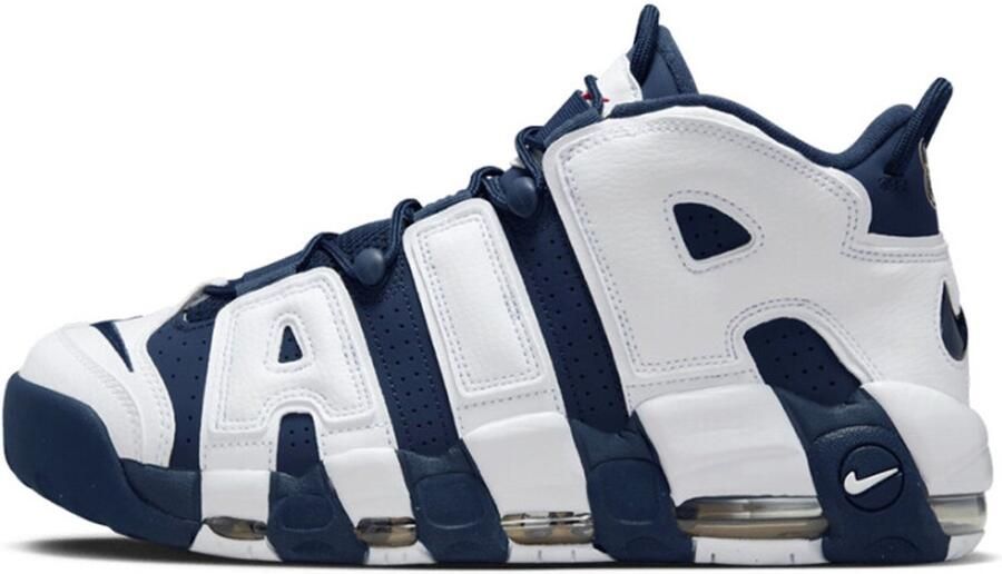 Nike Air More Uptempo ´96 Air More Uptempo in blauw formaten: 42.5