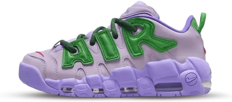 Nike Air More Uptempo Low x AMBUSH 'Lilac'