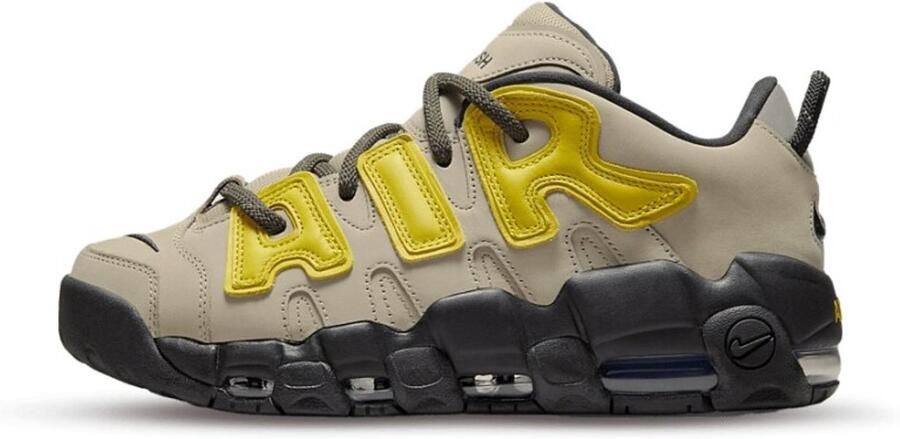 Nike Air More Uptempo x AMBUSH 'Limestone'
