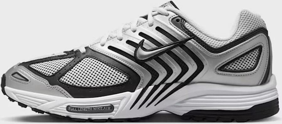Nike Herenschoenen Air Pegasus 2005 Metallic Silver- Heren Metallic Silver