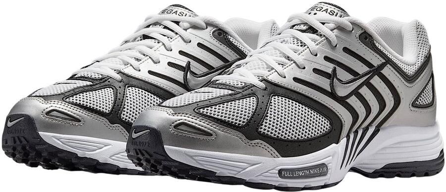 Nike Air Pegasus 2005 Metallic Silver- Metallic Silver - Foto 3