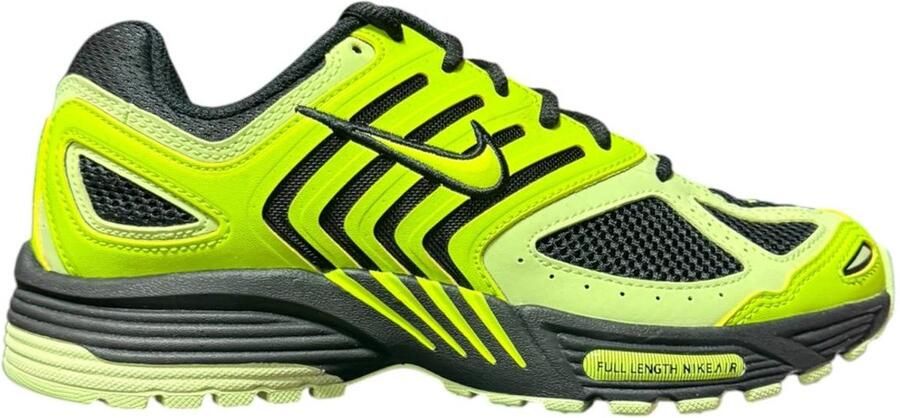 Nike Air Pegas Sportschoenen Mannen Zwart Groen