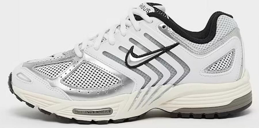 Nike Air Pegas Wit Zilver Sneakers Unisex