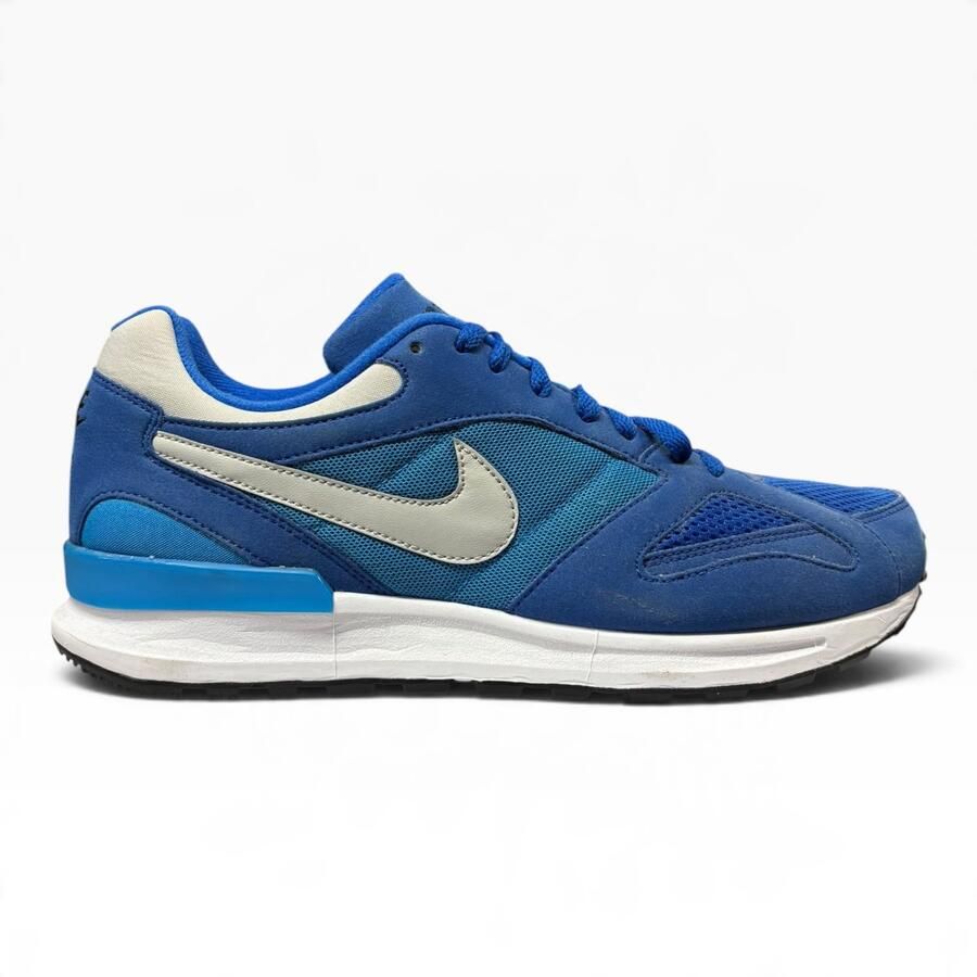 Nike Air Pegasus Racer Sneakers Mannen Blauw Wit