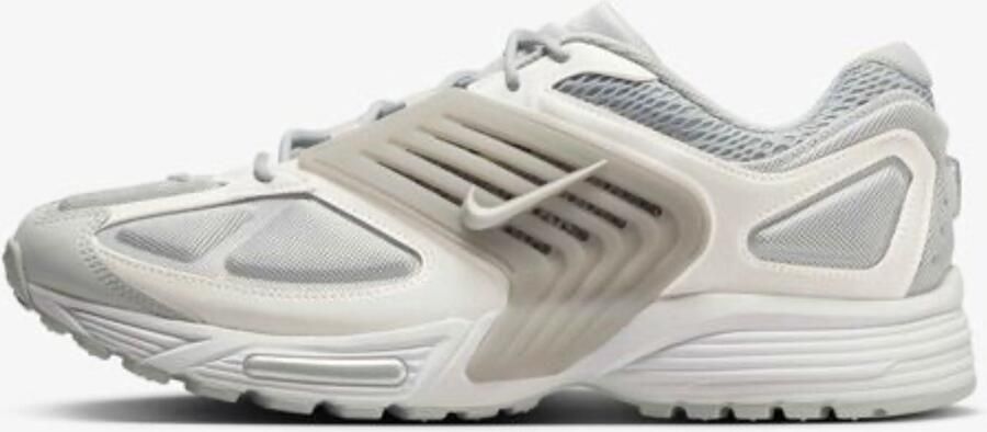 Nike Herenschoenen Air Pegasus Wave Flat Silver- Heren Flat Silver