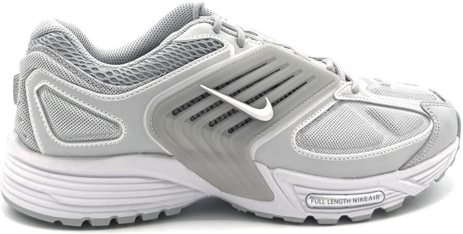 Nike Herenschoenen Air Pegasus Wave Flat Silver- Heren Flat Silver