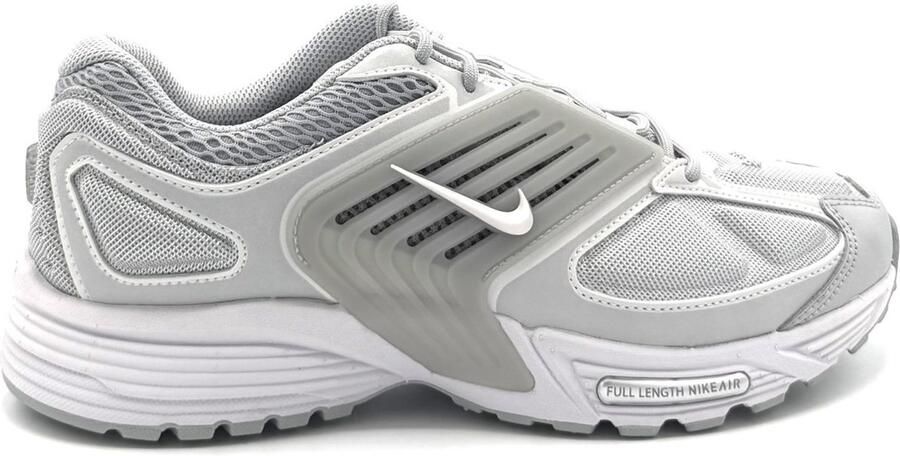 Nike Air Pegasus Wave Sneakers Mannen Grijs Wit