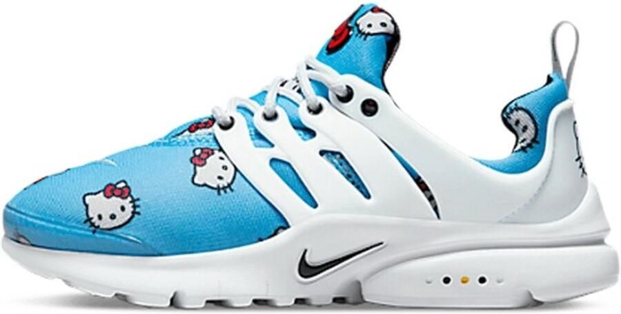 Nike Presto x Hello Kitty Kleuterschoenen Blauw