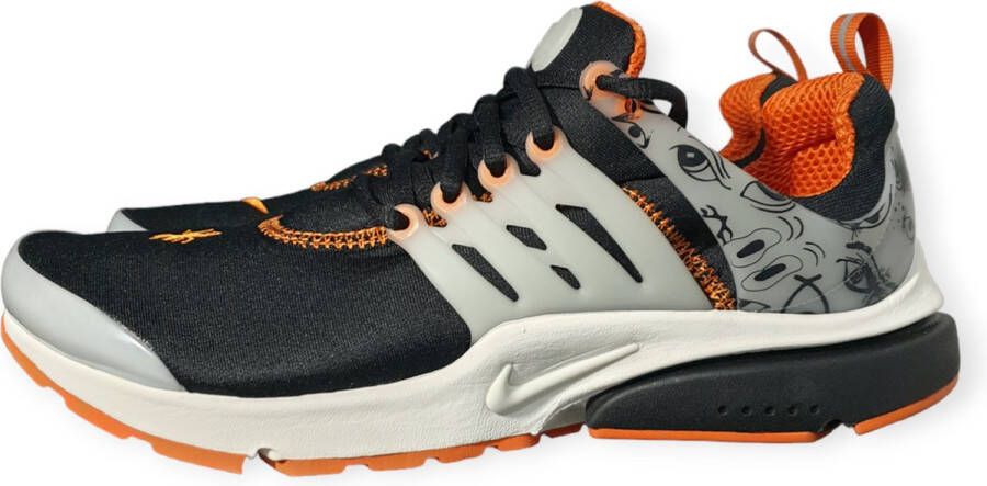 Nike Air Presto PRM Halloween DJ9568-001 Sneakers Heren