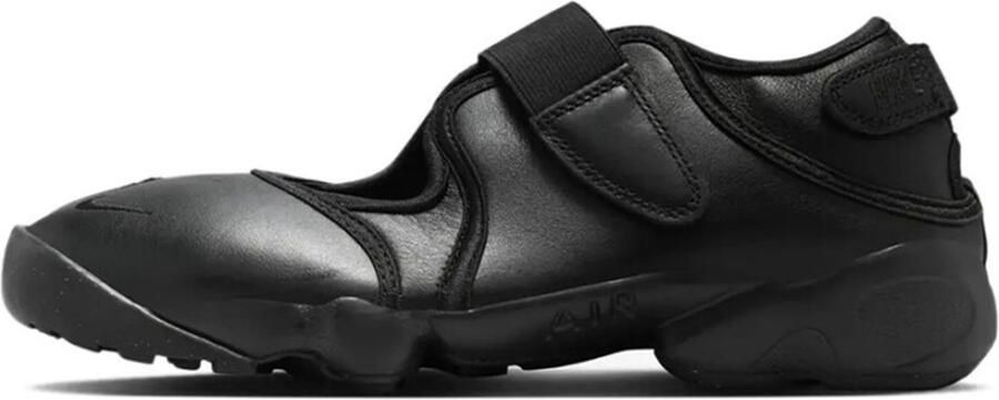 Nike Air Rift Leather Triple Black (W)