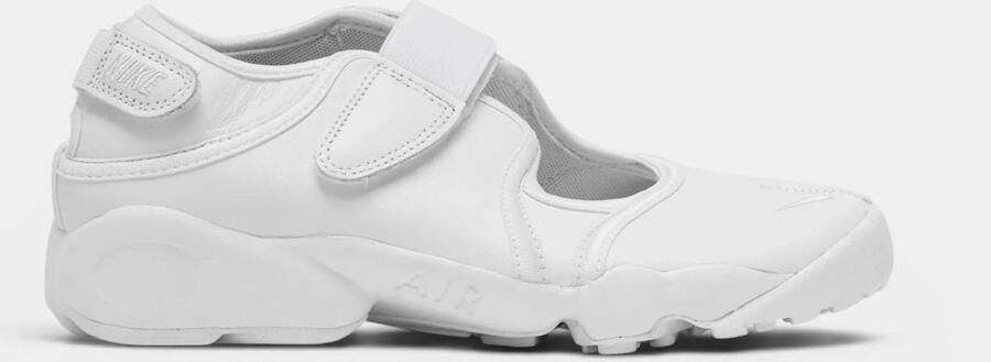 Nike Lage Sneakers Air Rift Leather Wmns "White"