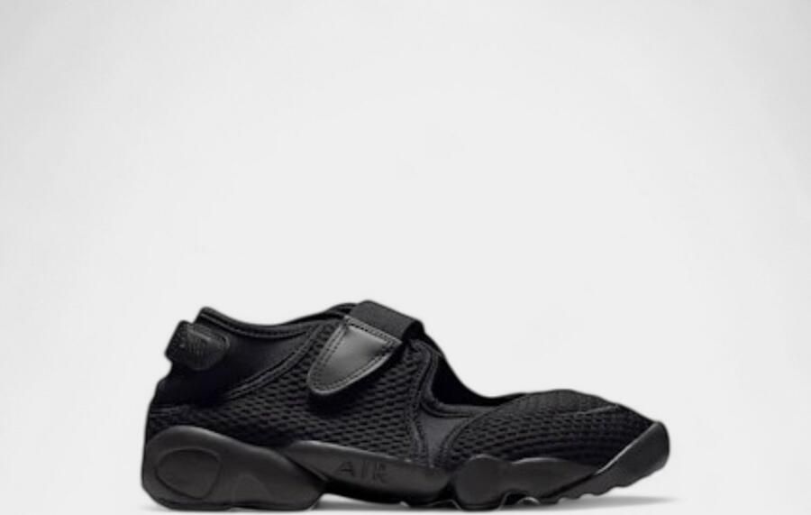 Nike Sneakers Air Rift Mesh Black ( 's)