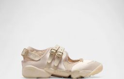 Nike Air Rift Pearl White Buckle Strap (Women's)