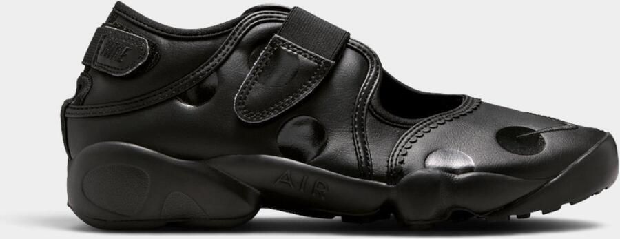 Nike Sneakers Air Rift Polka Dots Triple Black ( 's)