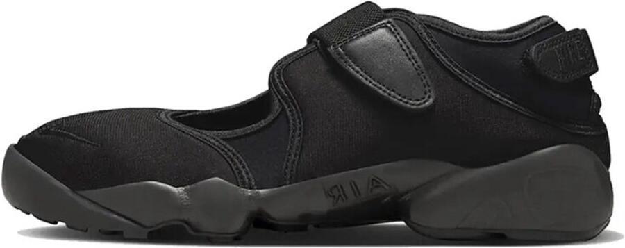 Nike Air Rift 'Triple Black' (W)