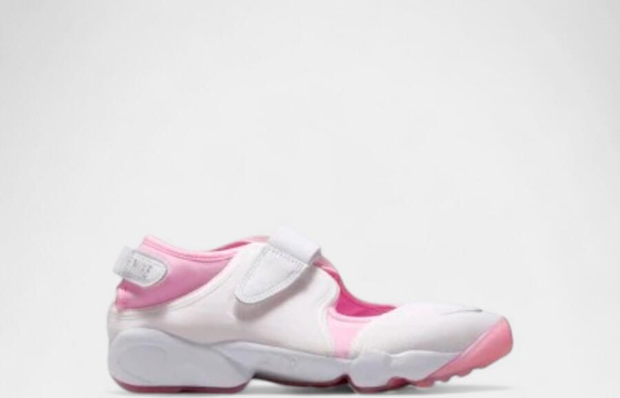 Nike Sneakers Air Rift White Pink Rise ( 's)
