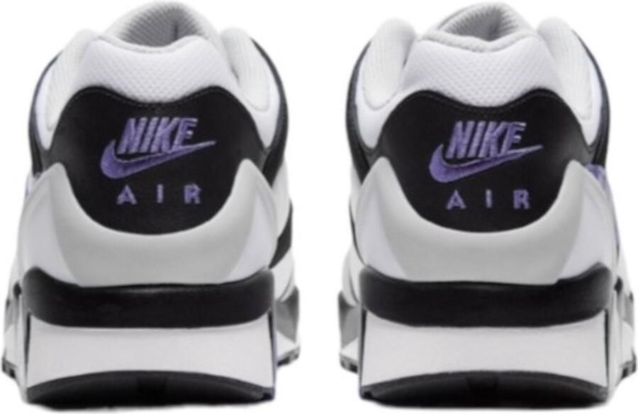 Nike Lage Sneakers Air Max Structure Triax 91 Grey Purple Lapis - Foto 2