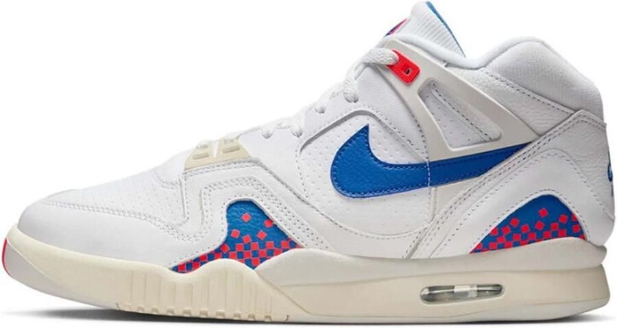 Nike Air Tech Challenge II Pixel Court (2025)