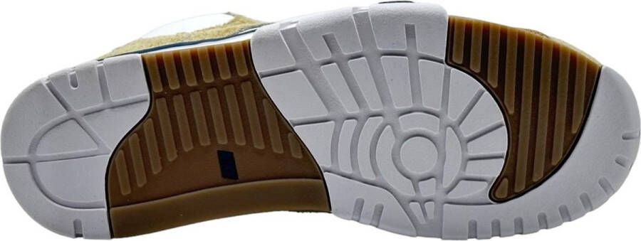 Nike Air Trainer 1 Ale Brown Sneakers Mannen Limestone Valerial Blue - Foto 6