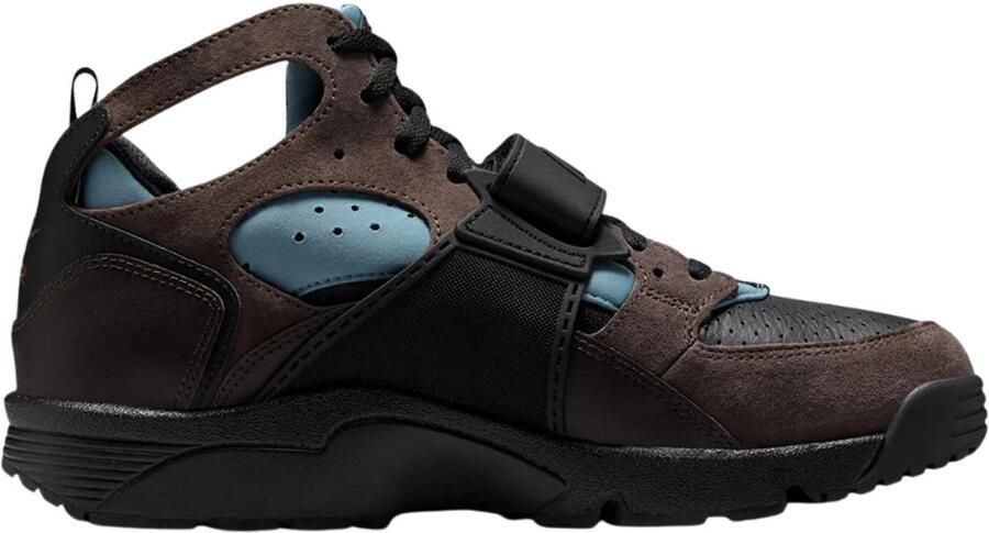 Nike Air Trainer Huarache Baroque Brown Black Sneakers Unisex