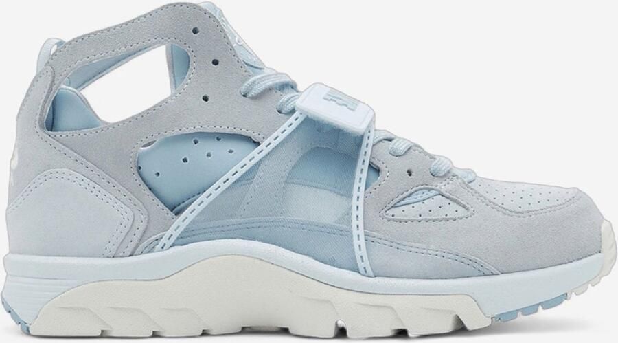 Nike Lage Sneakers Air Trainer Huarache Blue Tint