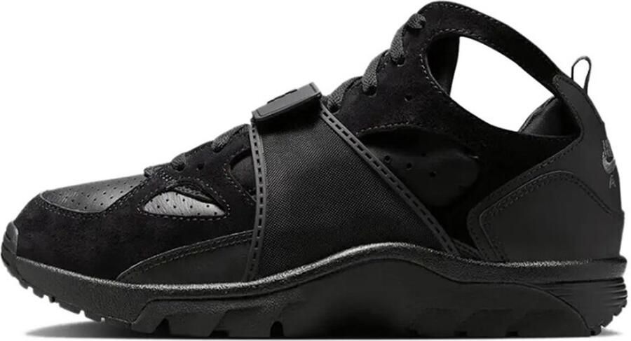 Nike Air Trainer Huarache 'Triple Black'