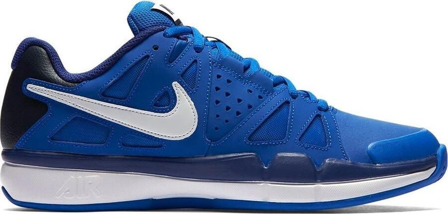 Nike Air Vapor Advantage Tennisschoen Heren Schoenen blauw kobalt