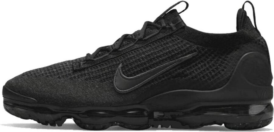 Nike Air Vapormax 2021 Fk Black Black Black Anthracite Schoenmaat 40 Sneakers DH4084 001 - Foto 3